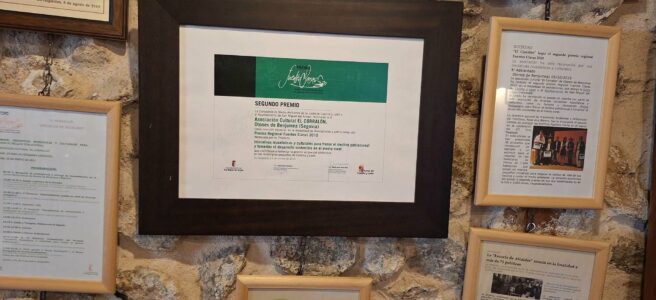Segovia Sur selecciona, por segunda vez consecutiva, el proyecto de Otones para participar en una nueva edición de los Premios Leader de la Junta de Castilla y León